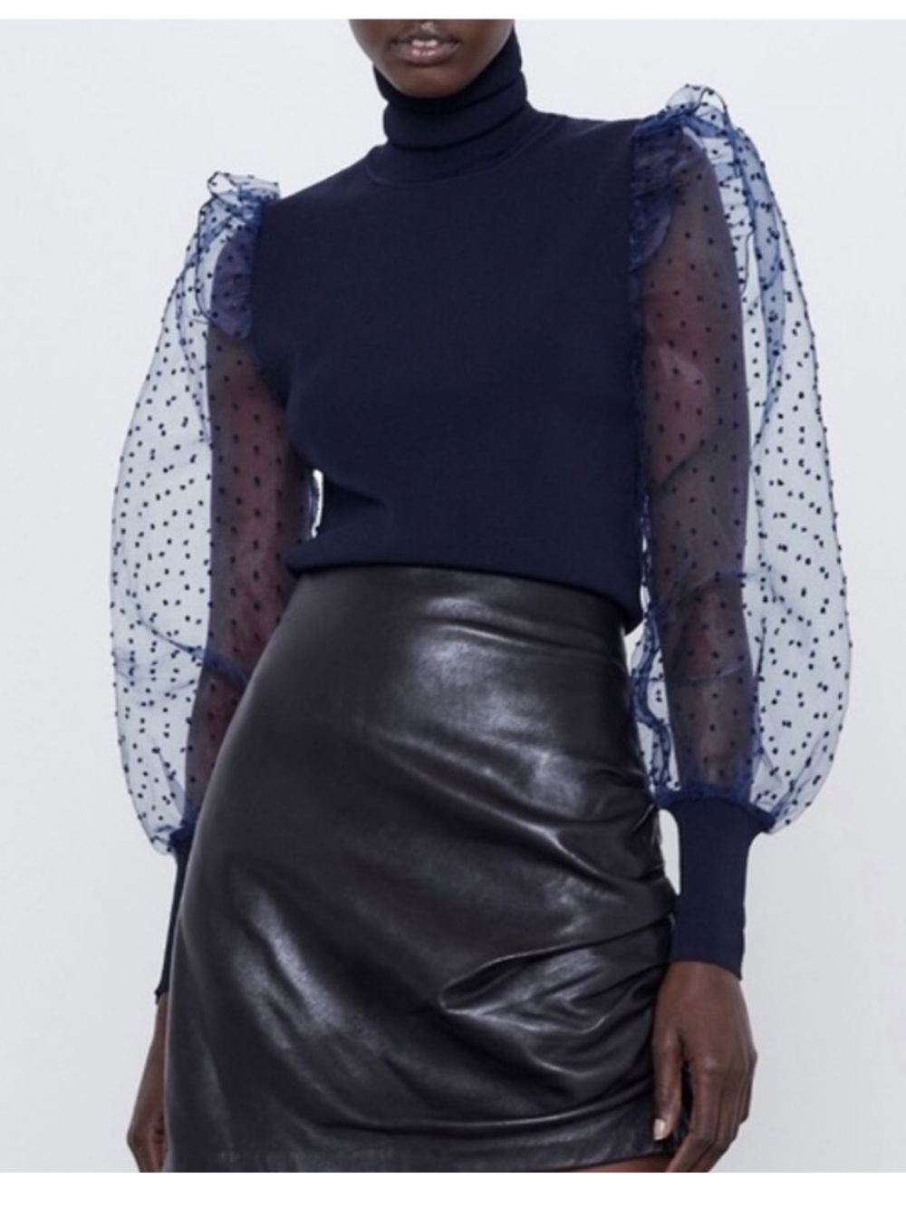 Zara Long Sleeve Top